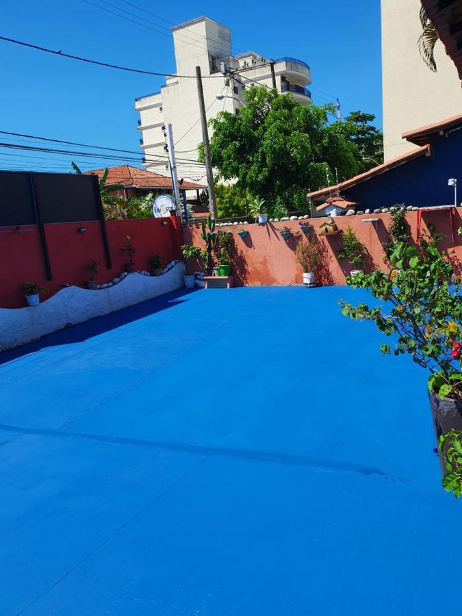 Pousada Solar Dos Cavaleiros Mendes Macaé Kültér fotó